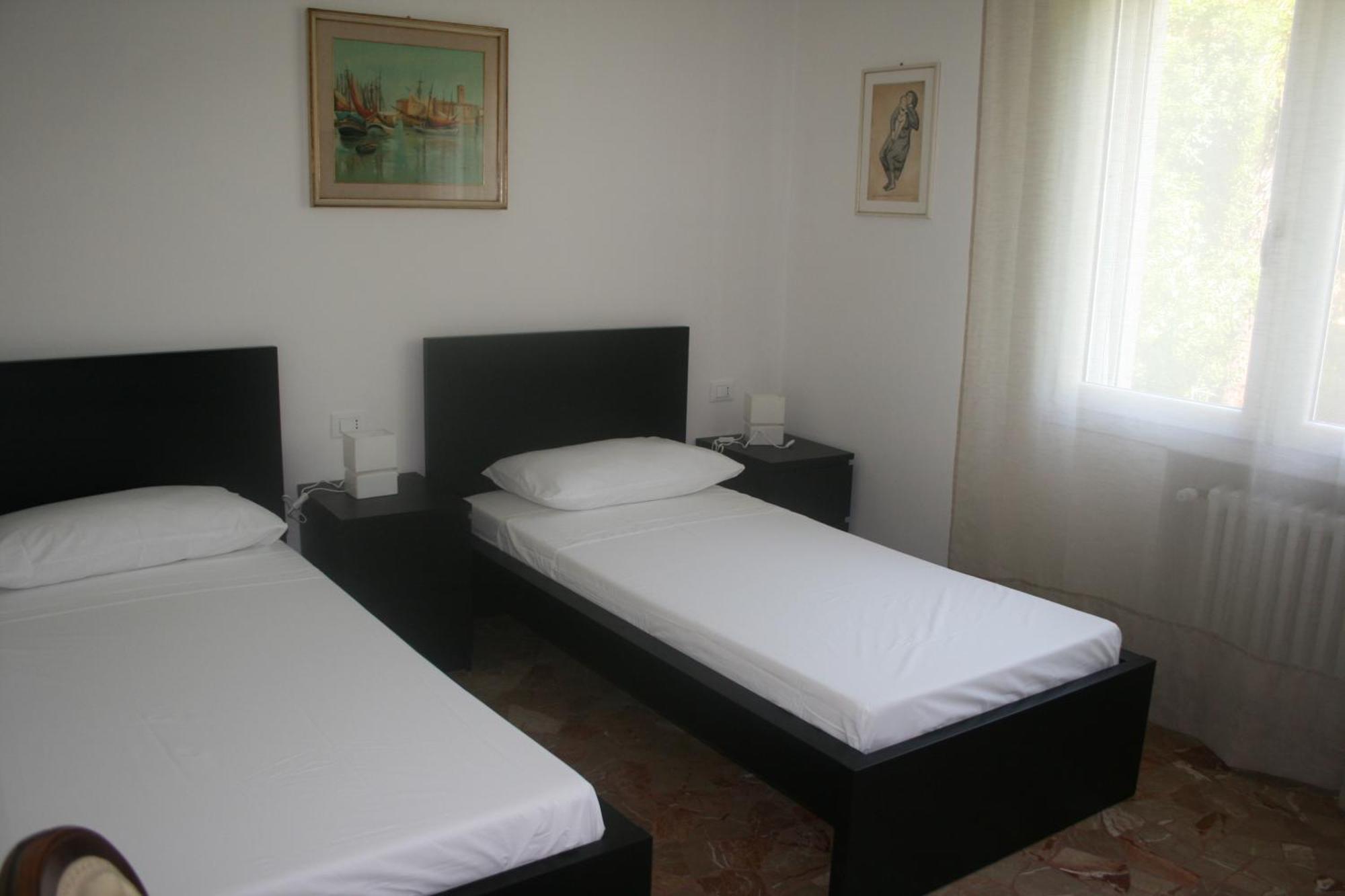 Ca Eugenia Apartment Венеция-Лидо Экстерьер фото